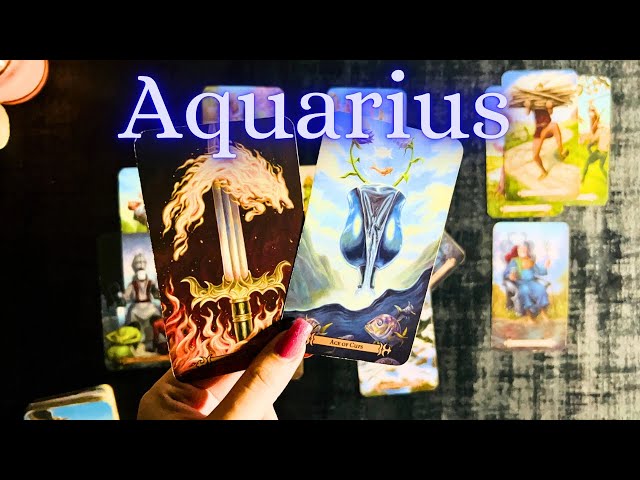 💗Aquarius-You’re About to ACHIEVE this very soon!  A NEW CHAPTER IN YOUR LIFE SOON ! MARCH 1-11