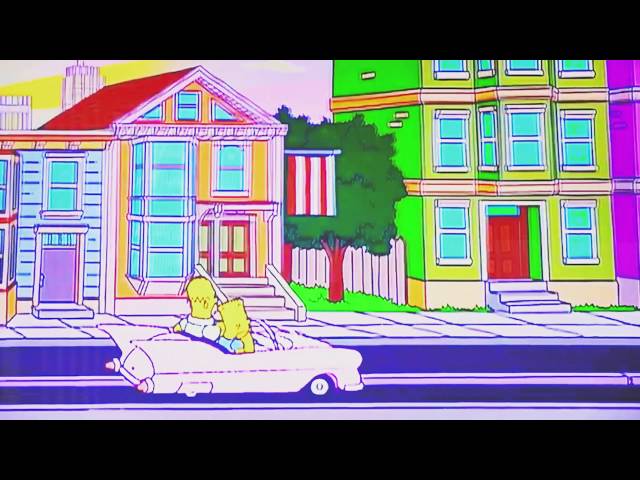 ＳＩＭＰＳＯＮ ＷＡＶＥ  ｜ Ｅ ＣａＲ