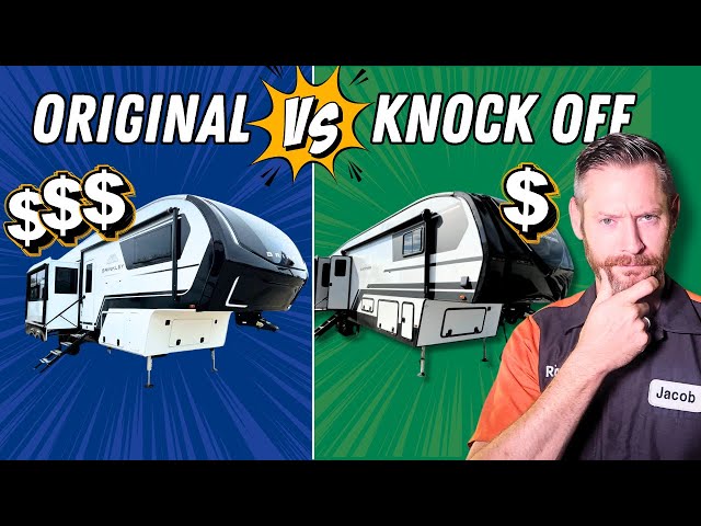 RV Tech reviews Brinkley vs East to West Blackthorn UNDERCOVER