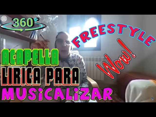 Recital para Musicalizar el día que no fui a mi cita con la muerte - VR360