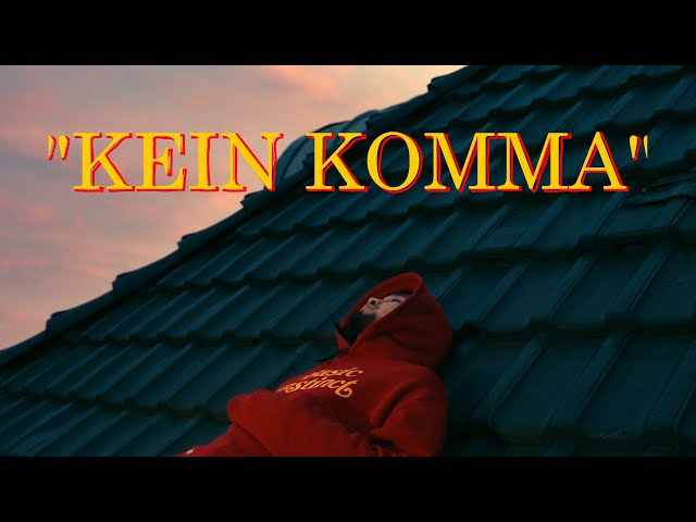 Norwin Wren - "Kein Komma"