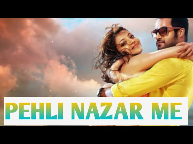 Pehli nazar me|newlatestsong|#bollywoodmusicduniya|Atif aslam