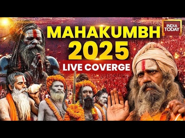 Mahakumbh Mela 2025 LIVE Coverage: Grand Amrit Snan marks Basant Panchami at Maha Kumbh