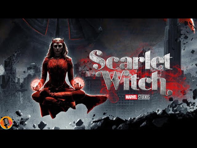 Elizabeth Olsen Confirms she is back as the Scarlet Witch #wandamaximoff #mcu #marvelstudios