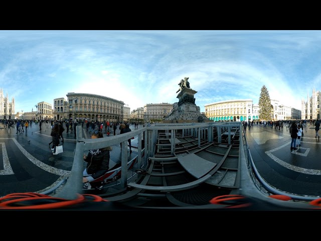 Piazza del Duomo, Milano