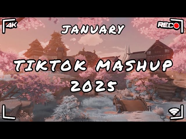 Tiktok Mashup January 🧡2025🧡 (Not Clean)