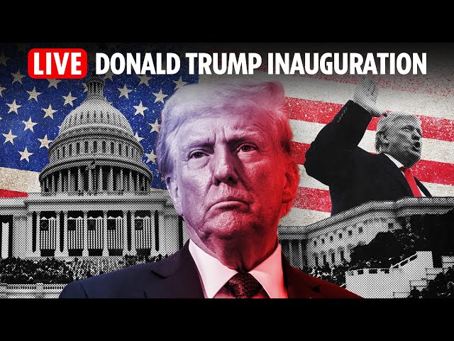 Donald Trump Inauguration - President promises 'new golden age' as he's sworn in for 2nd time