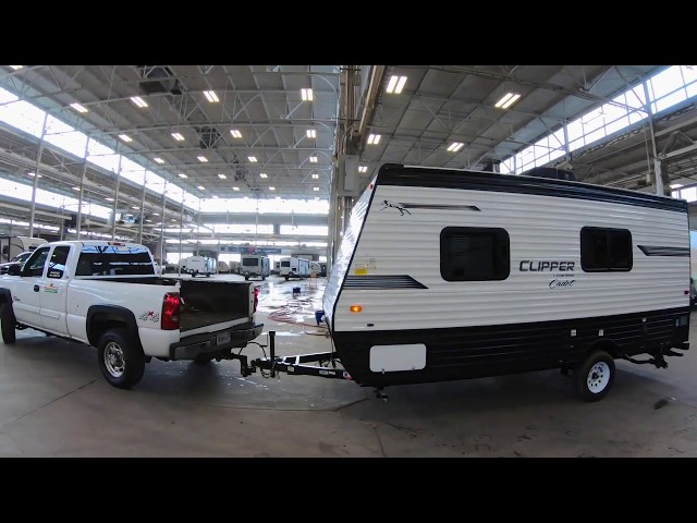 Behind the Scenes - Setting up for the 2019 RV Expo