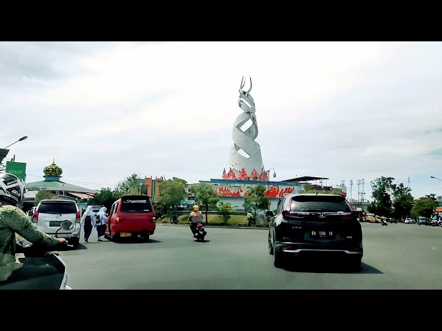 Jalan Marapalam, simpangharu sampai simpang anduriang. Kota Padang