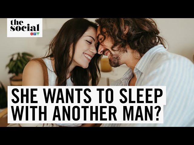 Married and Happy... But She Wants to Sleep With Another Man?! | The Social