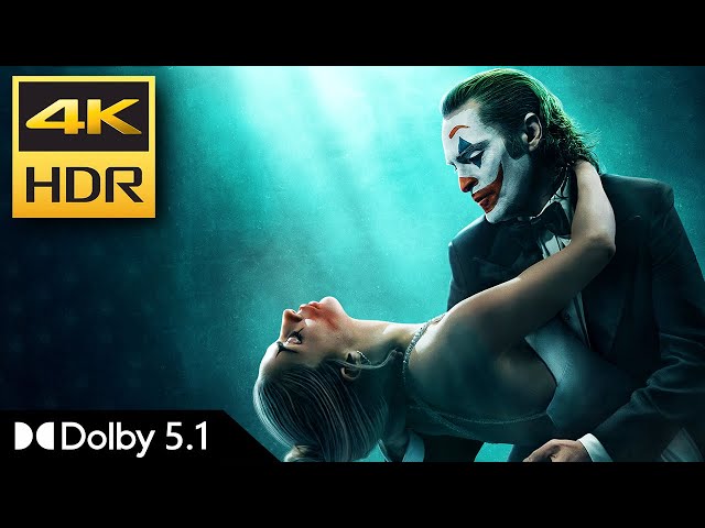 Trailer | Joker 2 | 4K HDR | Dolby 5.1