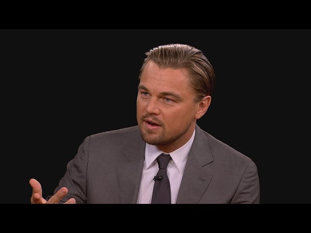 Leonardo DiCaprio and Martin Scorsese Full Interview on The Wolf of Wall Street (2013)