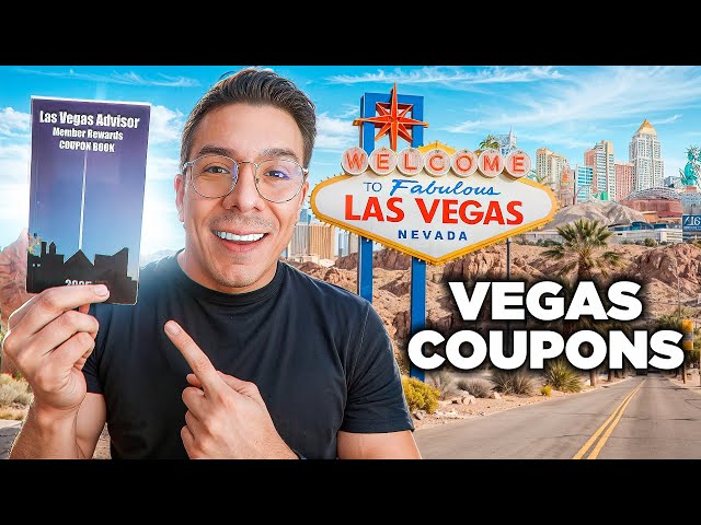 The Ultimate Las Vegas Coupon Book: Honest Review & Savings Breakdown