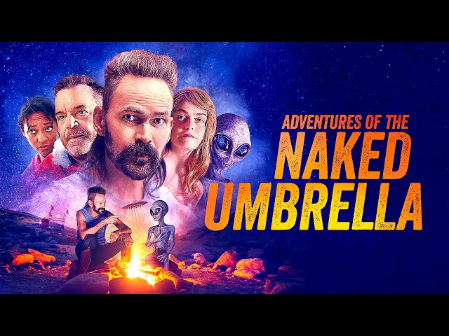 The Naked Umbrella | COMEDY | Full Movie in English