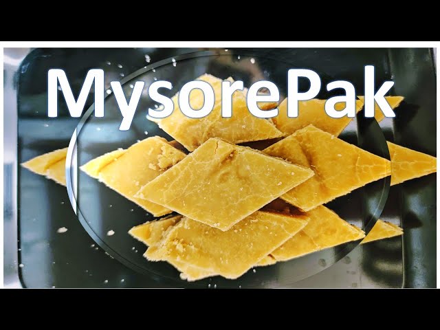 ghee mysore pak 100% soft|Mysore pak in 15min|#Telugu|నెయ్యి మైసూర్ పాక్ #sankranti #pongal #sweet