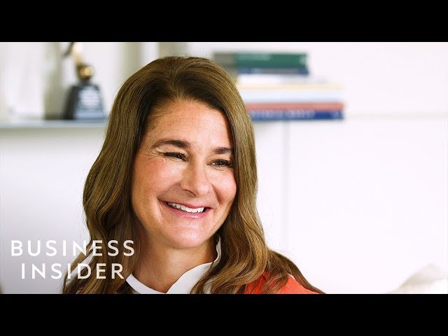 Melinda Gates On Marriage, Gender Equality & Solving Tough Problems