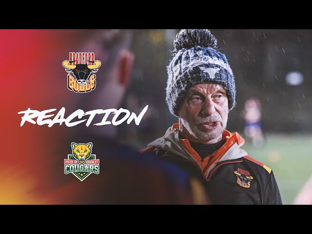 Reaction | Brian Noble