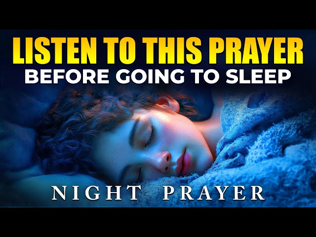 Listen to This Prayer Before Going to Sleep and See What Happens ☪