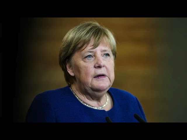 Merkel’s Autobiography Reveals Her Torment Over Brexit Vote