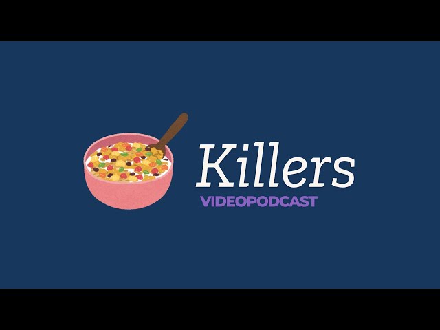 Cereal Killers-videopodcast