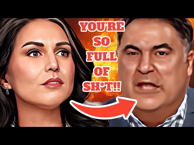 TYT's Cenk Uygur and Ana Kasparian MELTDOWN Over Tulsi Gabbard’s BASED Comments!!