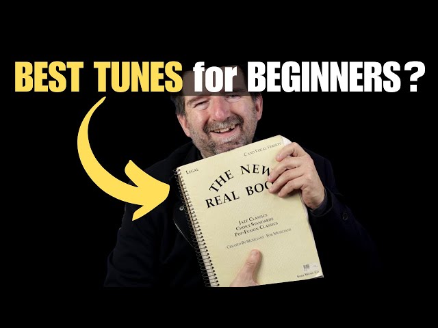 Top Jazz Tunes for Beginners + Tips on Choosing