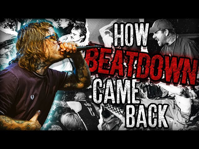 How Beatdown Hardcore Reclaimed Its Former Glory