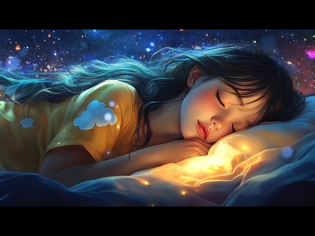 🎹 Deep Sleep in 5 Minutes – Soothing Piano Music to Relax Your Mind & Body - Peaceful Sleep Music