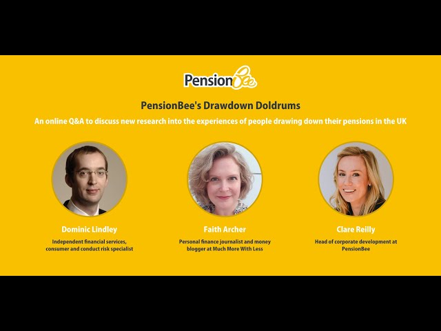 PensionBee's Drawdown Doldrums Q&A