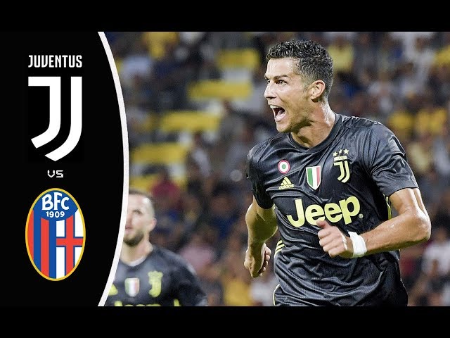 Juventus vs Bologna | Serie A Promo 26/09/2018 HD