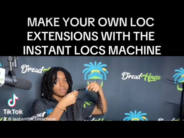 Instant Loc Machine Review