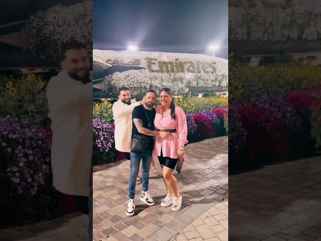 Tzanca Uraganu ii face prank la un prieten in Dubai 😂 #shorts