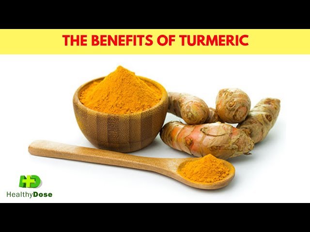 🌿 The Benefits of Turmeric Based on Scientific Research