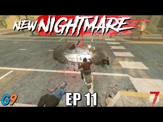 7 Days To Die - New Nightmare EP11 (You Cheddar Believe It!)