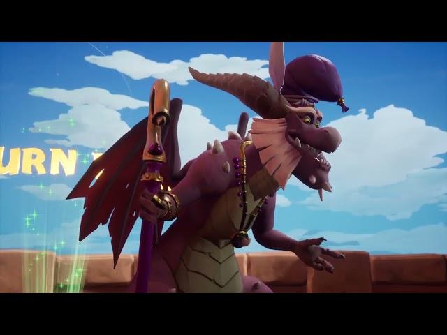 Spyro the Dragon (Reignited) - 1: Artisan's