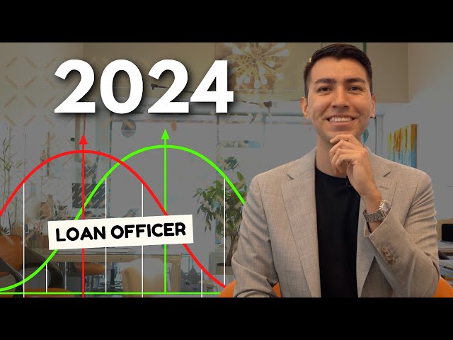 What It’s Like Being A Loan Officer In 2024 (Career Update//My Personal Experience)