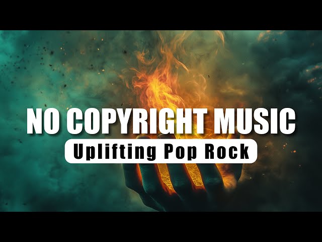 Lanterns In The Fog | Uplifting Pop Rock | No Copyright Music