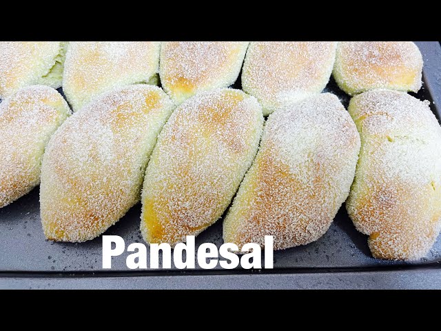 Ang paborito nating mga pinoy #PANDESAL