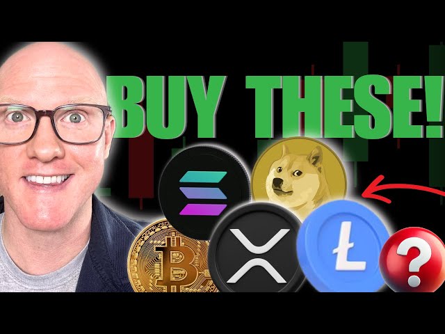 I'm BUYING These Upcoming Crypto ETF! Top Crypto To Buy For BIG Gains!