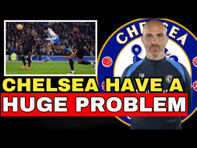 CHELSEA HAVE MAJOR ISSUES THAT NEED ADDRESS (KNOCKED OUT OF THE FA CUP)