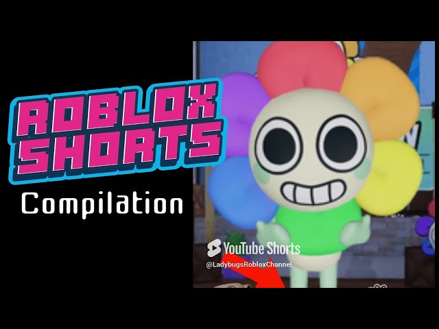 Roblox Shorts Compilation Live - Ladybug Edition #short #shortsvideo #roblox #dandysworld