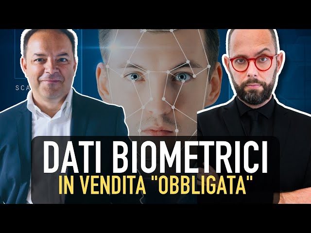 990. DATI BIOMETRICI: in vendita senza possibilità di scampo?