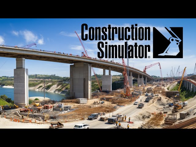 Continuing odd jobs and starting new contracts! /// Construction Simulator 2023