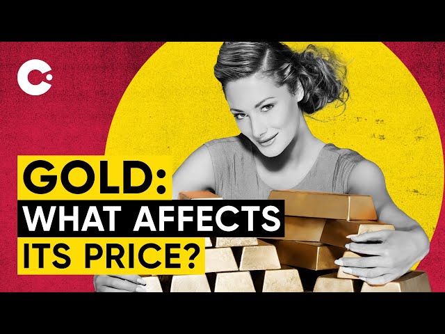 What affects the price of Gold?