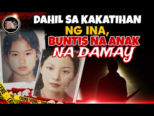 MAG-IN@ PINASL4NG DAHIL SA LALAKERONG NAN@Y[TAGALOG CRIME STORY]