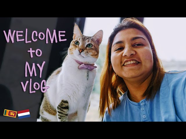 Welcome to my travel & lifestyle vlog- from Sri Lanka to Netherlands.