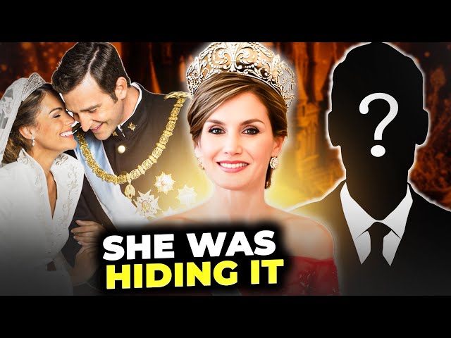 Queen Letizia’s Secrets | The Scandals Spain Tried to Bury