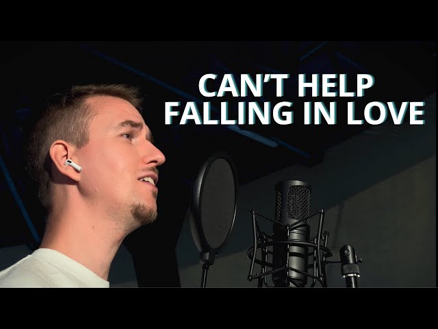 Can't Help Falling In Love - cover by Andre Mik