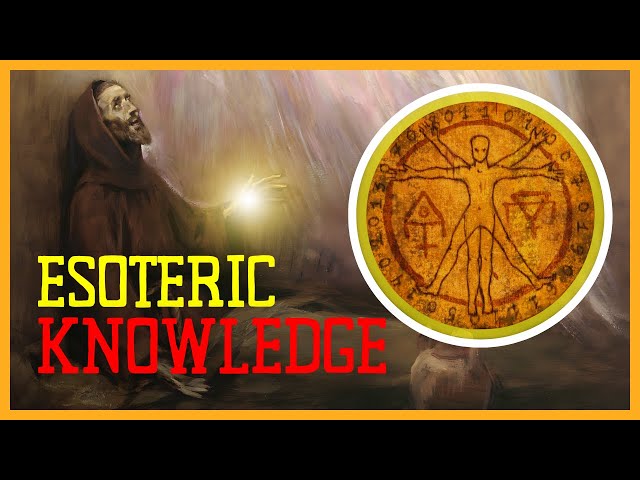 10 Most Powerful ESOTERIC Schools and Their Teachings EXPLAINED