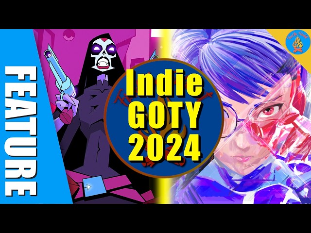 2024 Indie Game of the Year: The 40 Best Indie Games of 2024